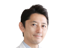 歯科口腔外科 部長 森川 貴迪