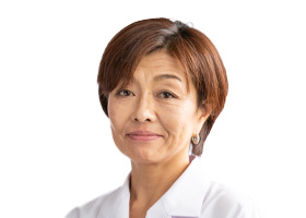 婦人科 部長 吉永 明里